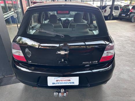 CHEVROLET Agile 1.4 4P LTZ FLEX, Foto 4
