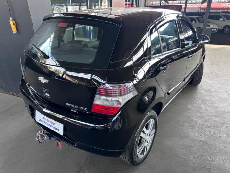 CHEVROLET Agile 1.4 4P LTZ FLEX, Foto 5