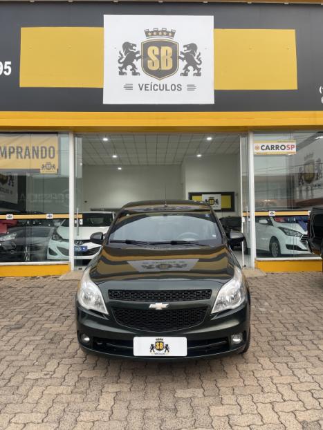 CHEVROLET Agile 1.4 4P LTZ FLEX, Foto 2