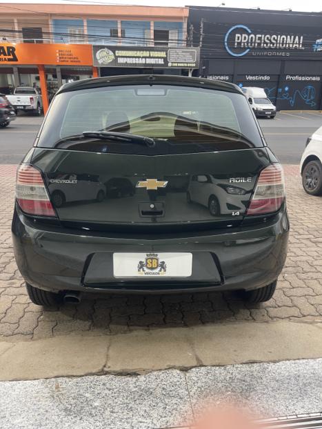 CHEVROLET Agile 1.4 4P LTZ FLEX, Foto 3