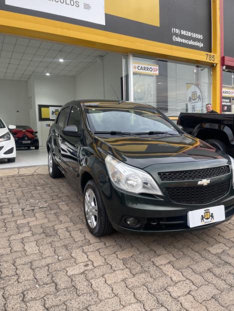 CHEVROLET Agile 1.4 4P LTZ FLEX, Foto 7