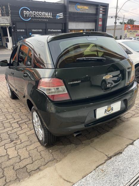 CHEVROLET Agile 1.4 4P LTZ FLEX, Foto 8
