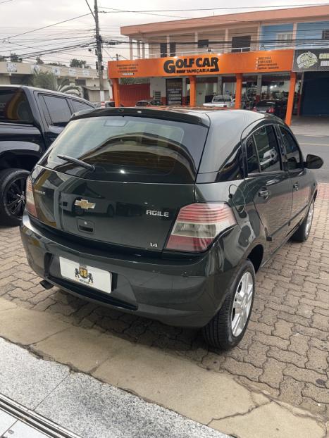 CHEVROLET Agile 1.4 4P LTZ FLEX, Foto 10