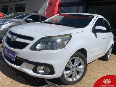 CHEVROLET Agile , Foto 1
