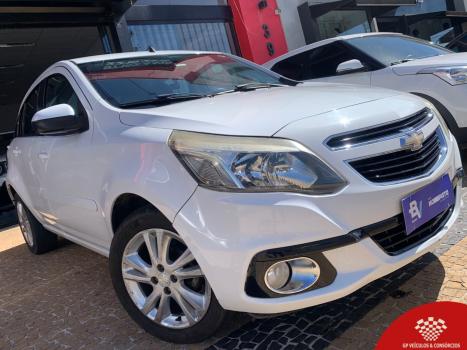 CHEVROLET Agile , Foto 3