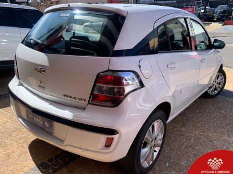 CHEVROLET Agile , Foto 4