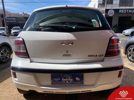 CHEVROLET Agile , Foto 5