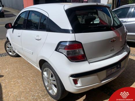 CHEVROLET Agile , Foto 6