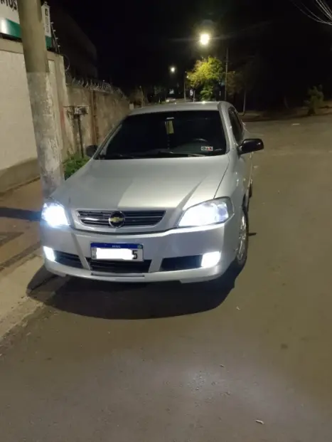 CHEVROLET Astra Hatch 2.0 4P ADVANTAGE FLEX AUTOMTICO, Foto 11