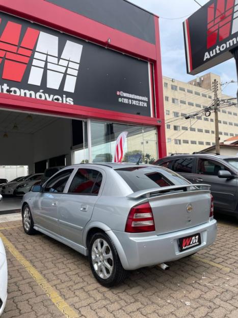 CHEVROLET Astra Hatch 2.0 4P ADVANTAGE FLEX AUTOMTICO, Foto 3
