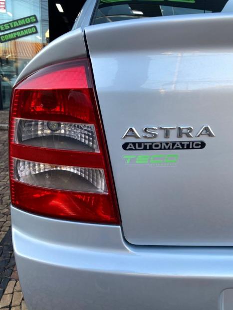 CHEVROLET Astra Sedan 2.0 4P FLEX ELEGANCE AUTOMTICO, Foto 9