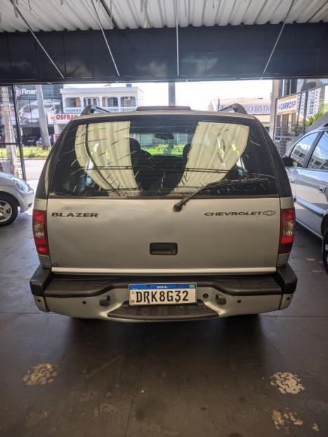 CHEVROLET Blazer 2.4 4P FLEX ADVANTAGE, Foto 5