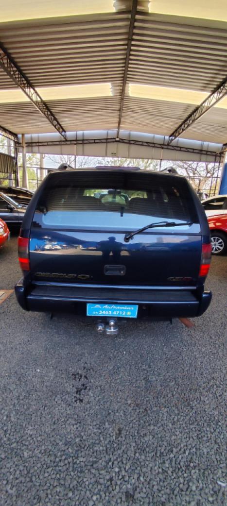 CHEVROLET Blazer 4.3 V6 12V 4P DLX EXECUTIVE AUTOMTICO, Foto 4