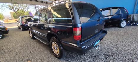 CHEVROLET Blazer 4.3 V6 12V 4P DLX EXECUTIVE AUTOMTICO, Foto 8
