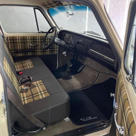 CHEVROLET C-14 4.3 I6 CABINE SIMPLES, Foto 16