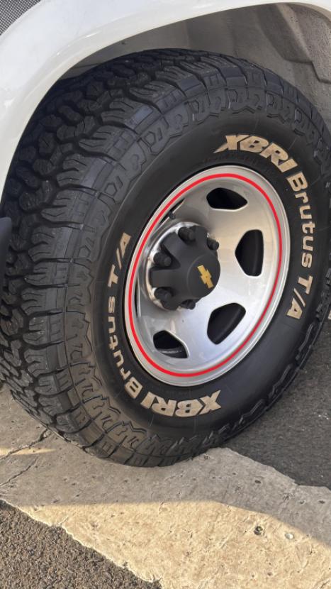 CHEVROLET C-20 4.1 4P CUSTOM S CABINE DUPLA, Foto 12