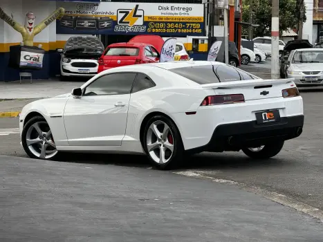 CHEVROLET Camaro 6.2 V8 32V SS AUTOMTICO, Foto 4