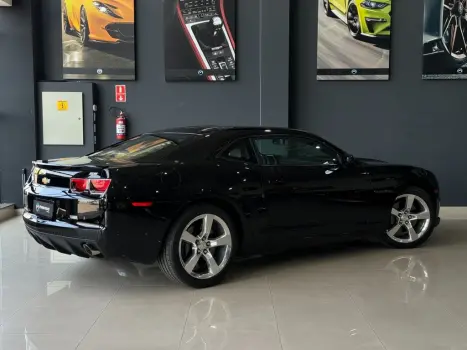 CHEVROLET Camaro 6.2 V8 32V 2SS COUP AUTOMTICO, Foto 5