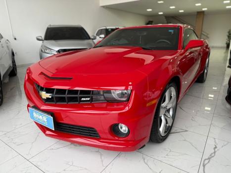 CHEVROLET Camaro 6.2 V8 32V 2SS COUP AUTOMTICO, Foto 2