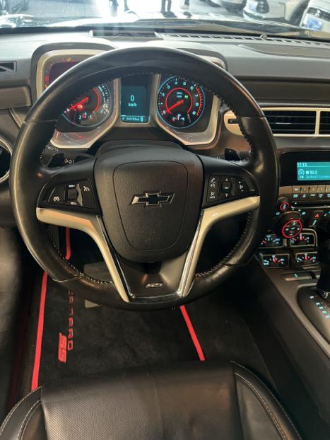 CHEVROLET Camaro 6.2 V8 32V SS AUTOMTICO, Foto 8