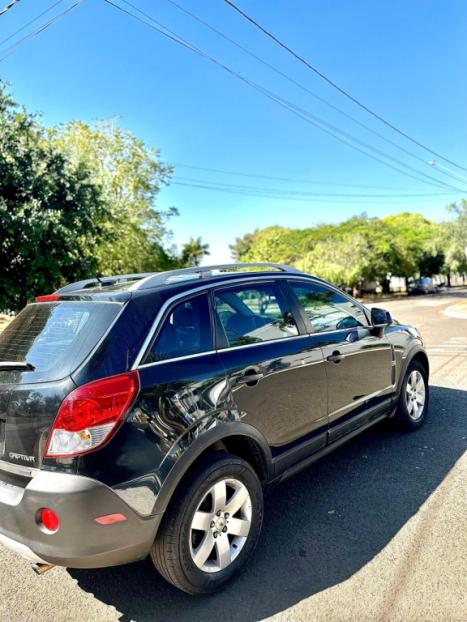 CHEVROLET Captiva Sport 2.4 16V SFI ECOTEC AUTOMTICO, Foto 4