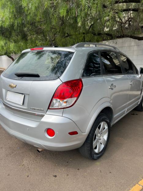 CHEVROLET Captiva Sport 2.4 16V SFI ECOTEC AUTOMTICO, Foto 14