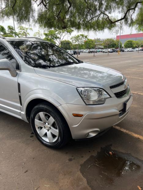 CHEVROLET Captiva Sport 2.4 16V SFI ECOTEC AUTOMTICO, Foto 18