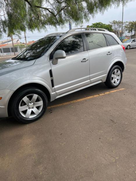 CHEVROLET Captiva Sport 2.4 16V SFI ECOTEC AUTOMTICO, Foto 19