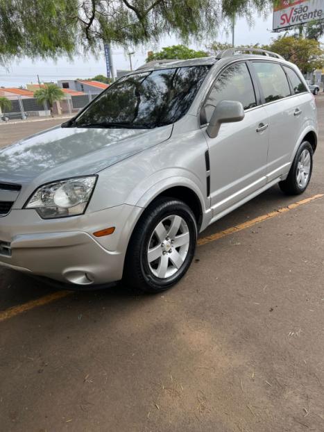 CHEVROLET Captiva Sport 2.4 16V SFI ECOTEC AUTOMTICO, Foto 20