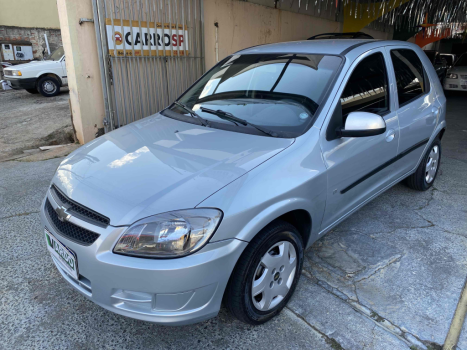 CHEVROLET Celta 1.0 4P LT VHCE FLEX, Foto 1