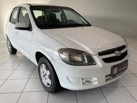 CHEVROLET Celta 1.0 4P LT VHCE FLEX, Foto 2