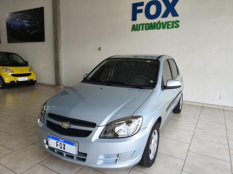 CHEVROLET Celta 1.0 4P LT FLEX, Foto 2