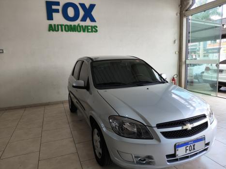 CHEVROLET Celta 1.0 4P LT FLEX, Foto 4