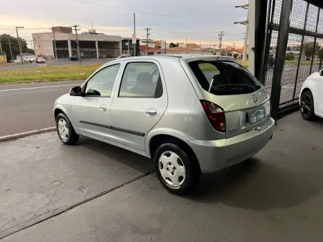 CHEVROLET Celta 1.0 4P LT VHCE FLEX, Foto 4
