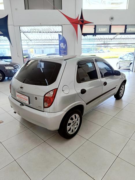 CHEVROLET Celta 1.0 4P VHC FLEX LIFE , Foto 7