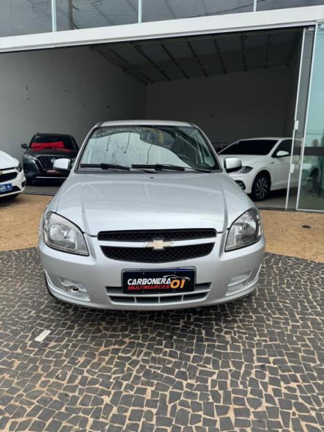 CHEVROLET Celta 1.0 4P LT VHCE FLEX, Foto 5
