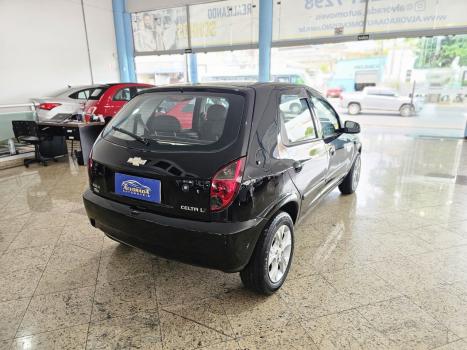 CHEVROLET Celta 1.0 4P LT VHCE FLEX, Foto 4