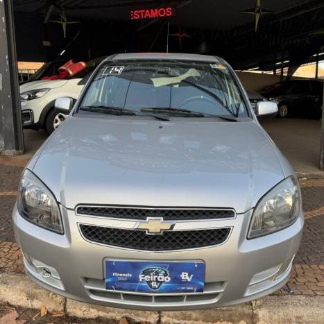 CHEVROLET Celta 1.0 4P LT VHCE FLEX, Foto 2