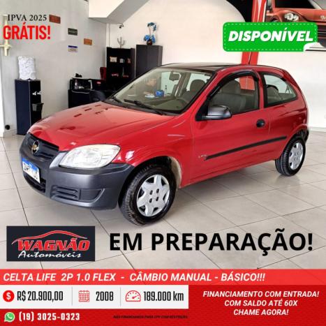 CHEVROLET Celta 1.0 VHC FLEX LIFE , Foto 1