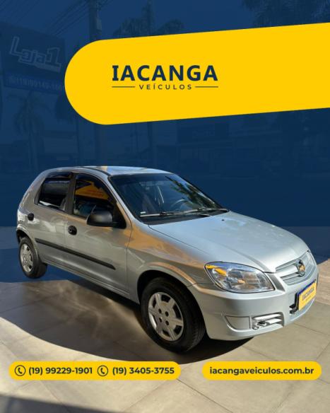 CHEVROLET Celta 1.0 4P LS FLEX, Foto 2