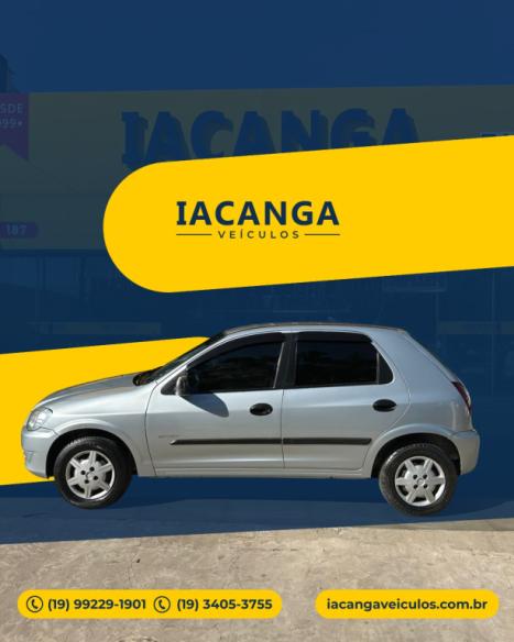 CHEVROLET Celta 1.0 4P LS FLEX, Foto 5