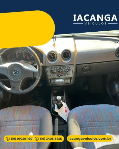 CHEVROLET Celta 1.0 4P LS FLEX, Foto 6