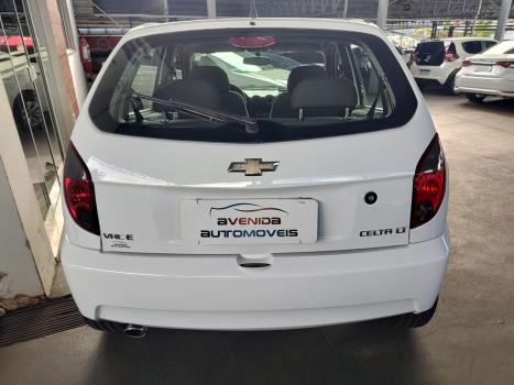 CHEVROLET Celta 1.0 4P LT VHCE FLEX, Foto 4