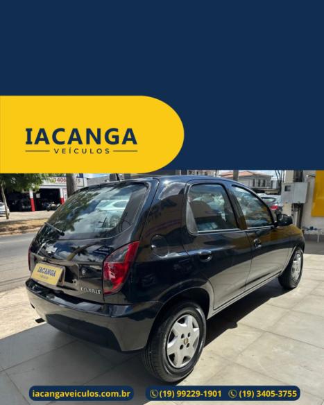 CHEVROLET Celta 1.0 4P LT VHCE FLEX, Foto 2