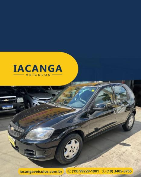 CHEVROLET Celta 1.0 4P LT VHCE FLEX, Foto 3