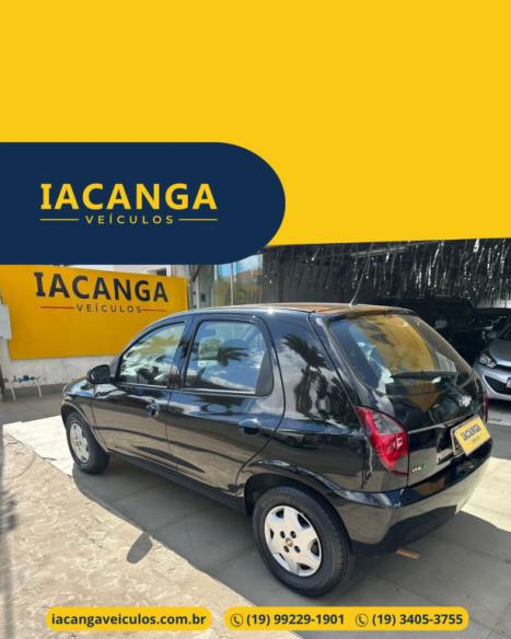 CHEVROLET Celta 1.0 4P LT VHCE FLEX, Foto 4