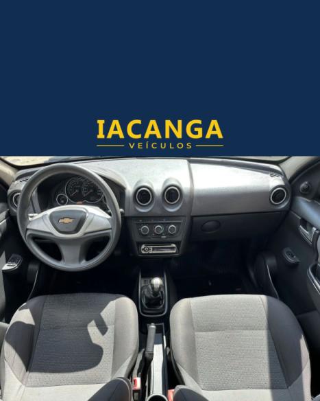 CHEVROLET Celta 1.0 4P LT VHCE FLEX, Foto 5