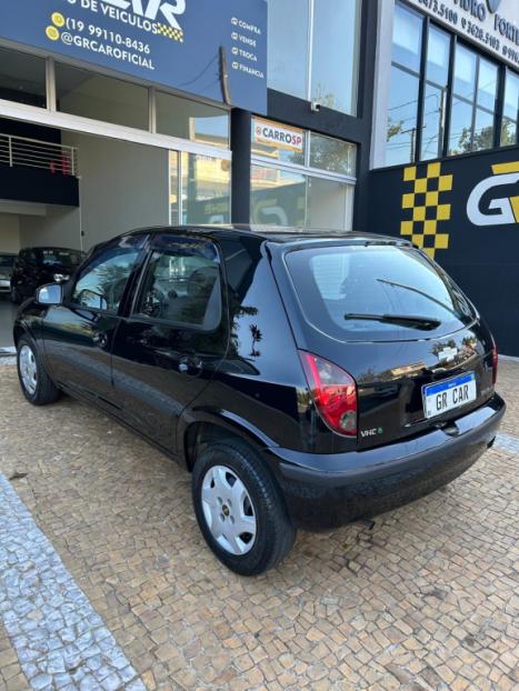 CHEVROLET Celta 1.0 4P LT FLEX, Foto 5