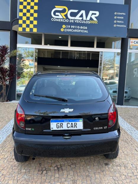CHEVROLET Celta 1.0 4P LT FLEX, Foto 6