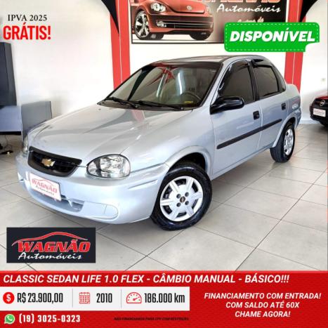 CHEVROLET Classic Sedan 1.0 4P FLEX LIFE, Foto 1